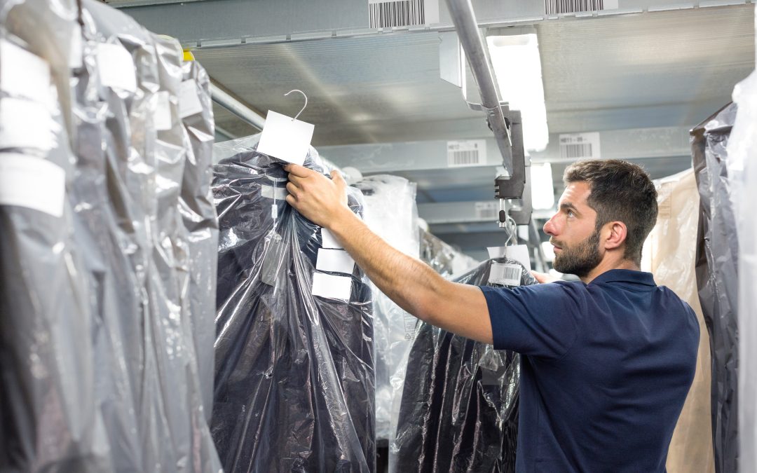 Take A Load Off: Brite Touch Cleaners Rolls Out Free Pickup & Delivery in Houston, TX