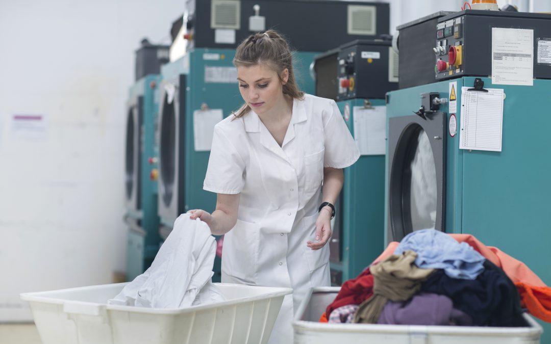 How Professional Laundry Services Can Simplify Your Busy Days