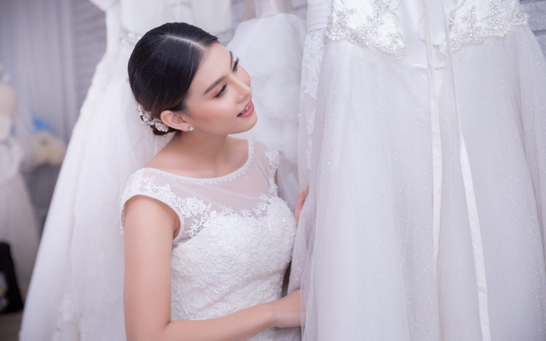 How Long Will a Wedding Dress Last With Cleaning vs. Preservation?