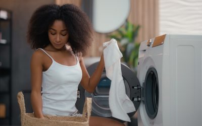 The Best Way to Stay Consistent with Laundry All Year