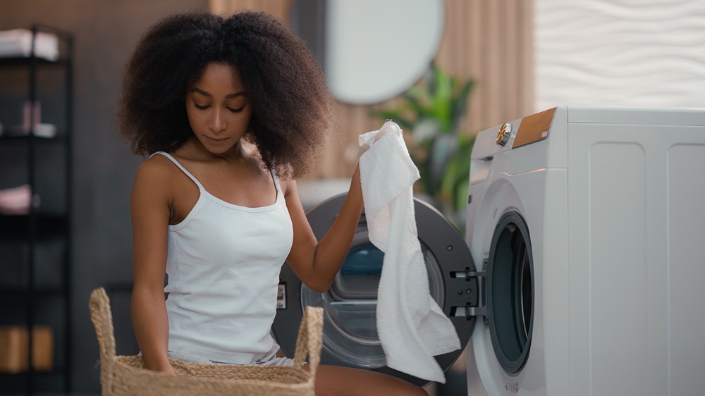 The Best Way to Stay Consistent with Laundry All Year