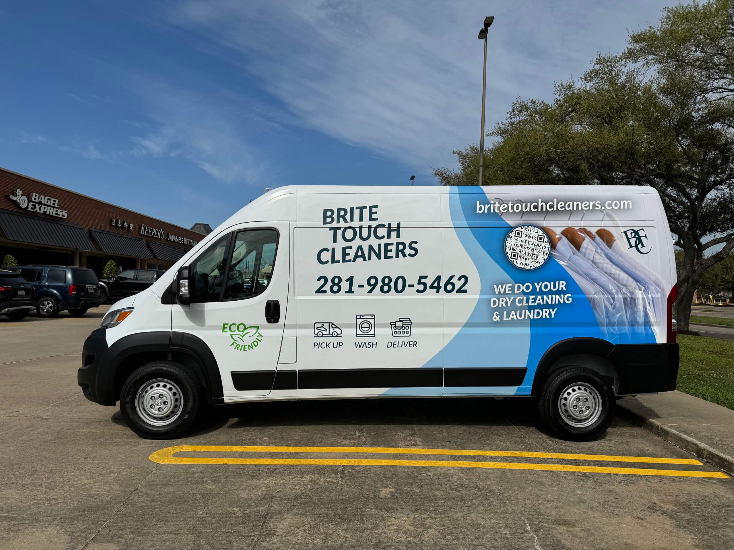 Brite Touch Cleaners (Cindy's Cleaners) photo 1