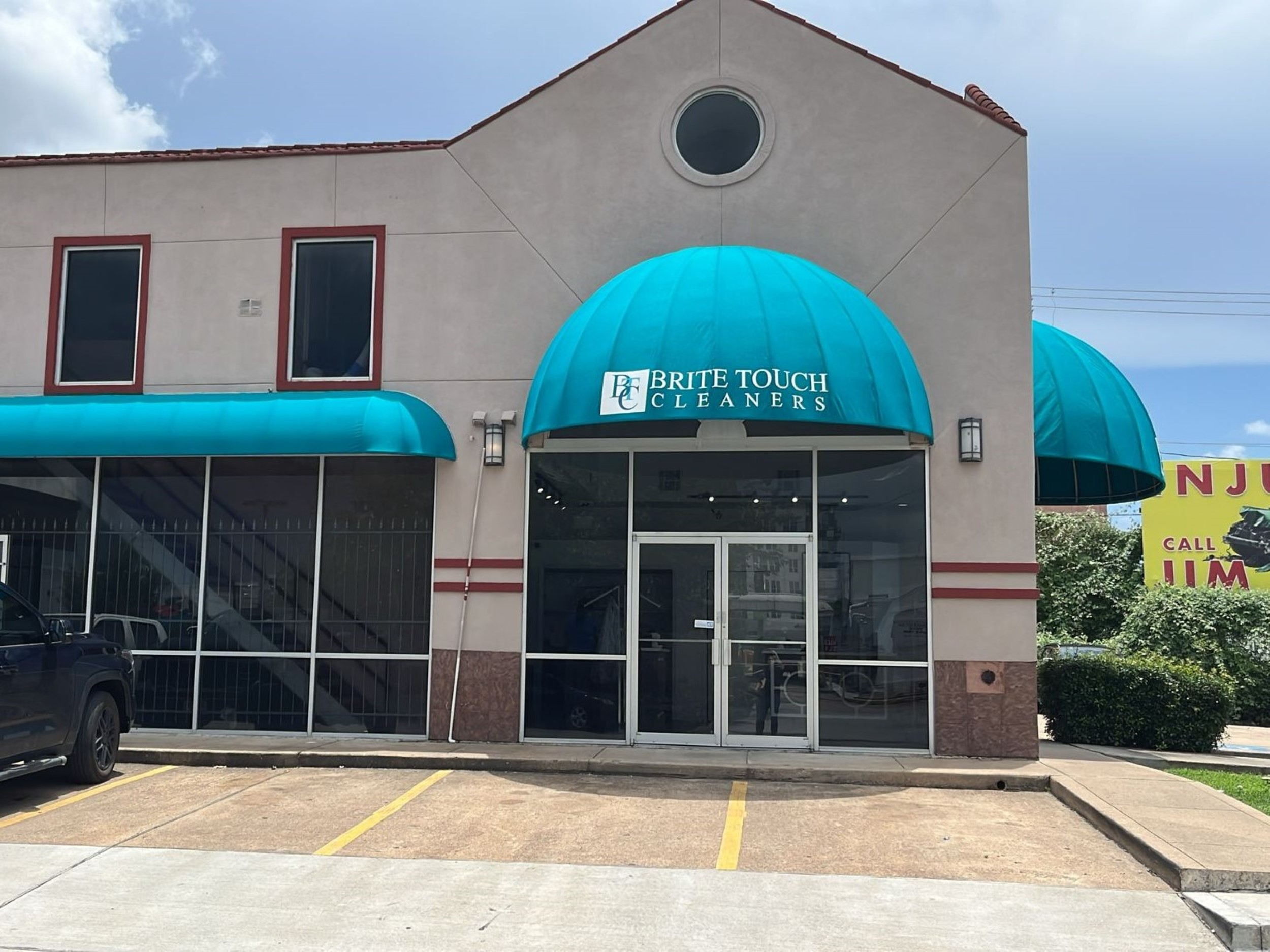 Brite Touch Cleaners (Riverstone, Sugar Land) photo 8