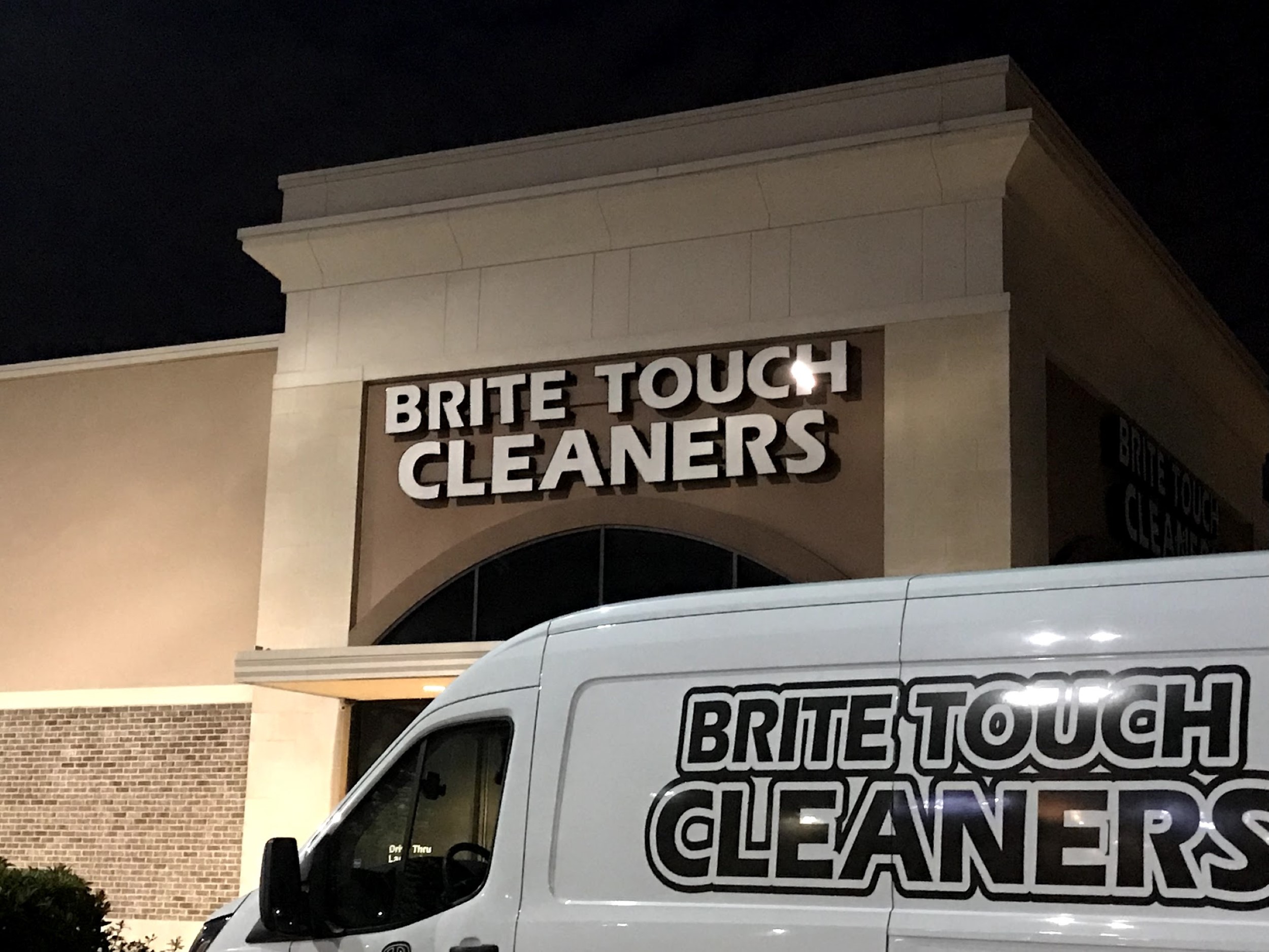 Brite Touch Cleaners (Cindy's Cleaners) photo 3