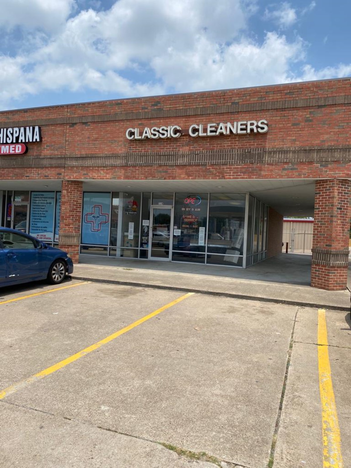 Brite Touch Cleaners (Classic Cleaners) photo 1