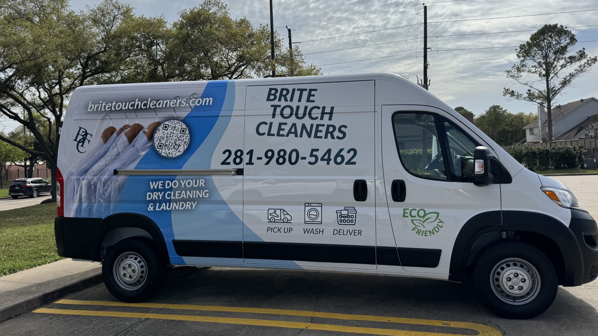 Brite Touch Cleaners (Cindy's Cleaners) photo 4