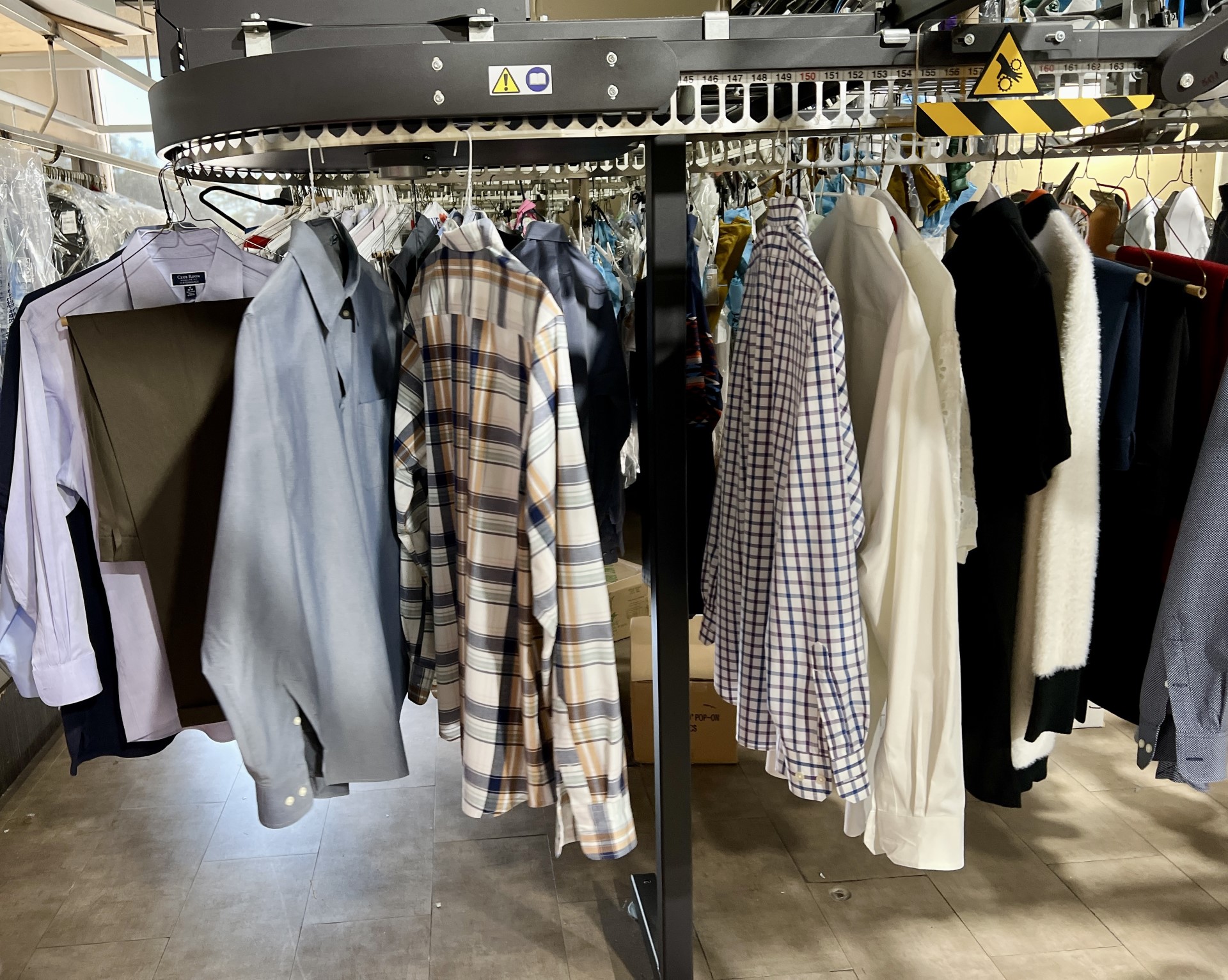 britetouchcleaners complete garment care solutions texas