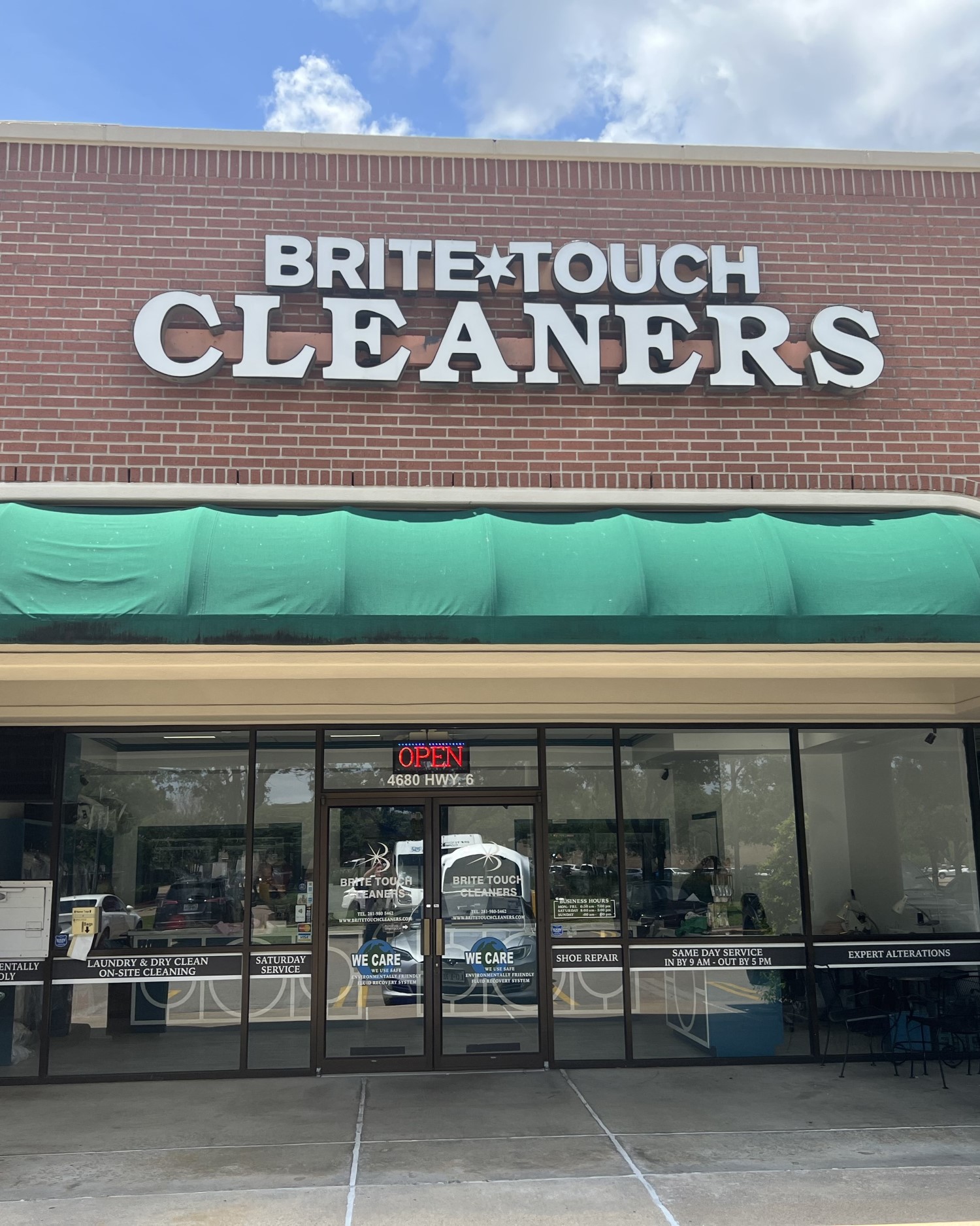 Leather and suede cleaning in Sugar Land