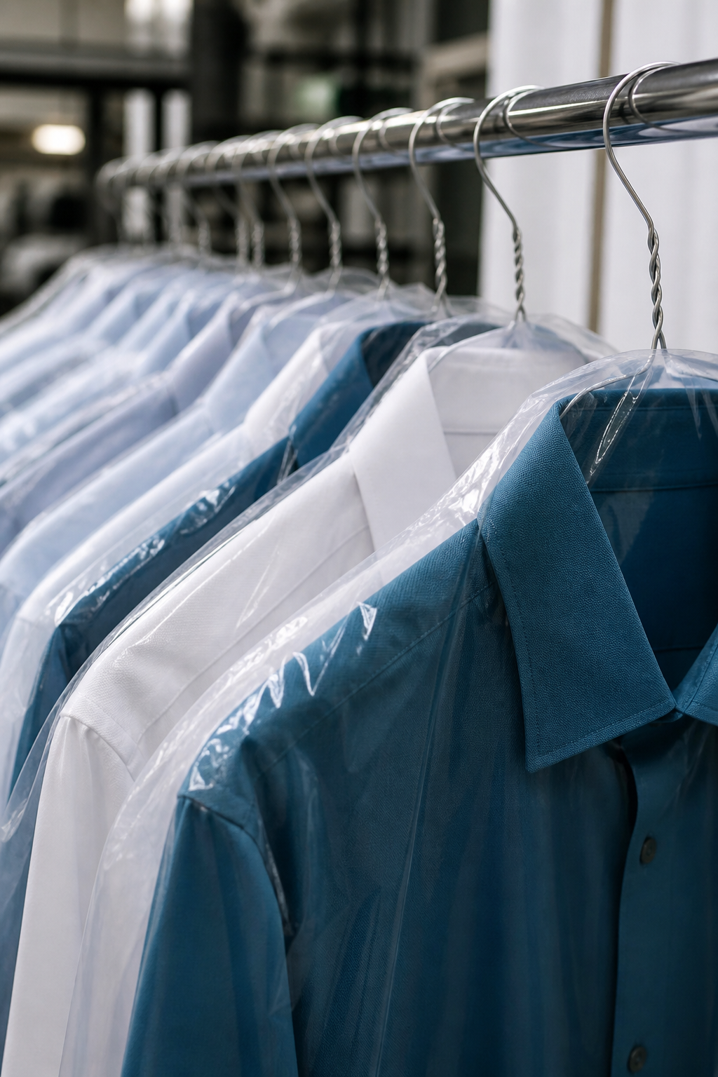 Dry cleaning service near Willis Texas