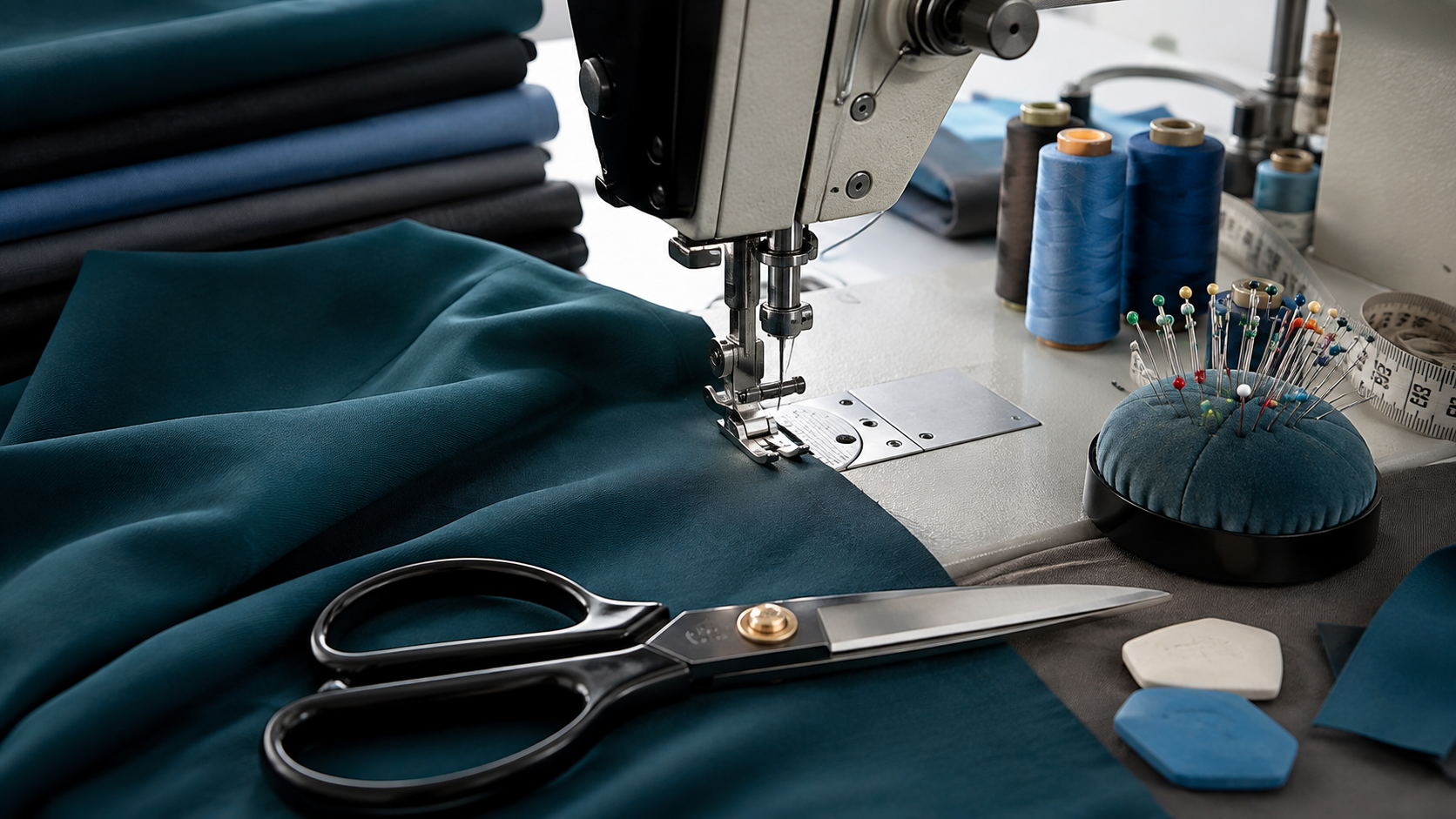 Professional alterations service for customers in Houston Texas 77007