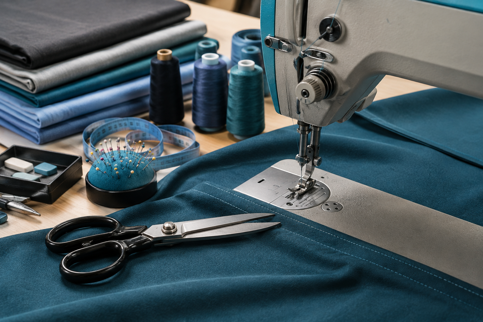 Professional clothing alterations service for customers in Richmond, Texas 77406