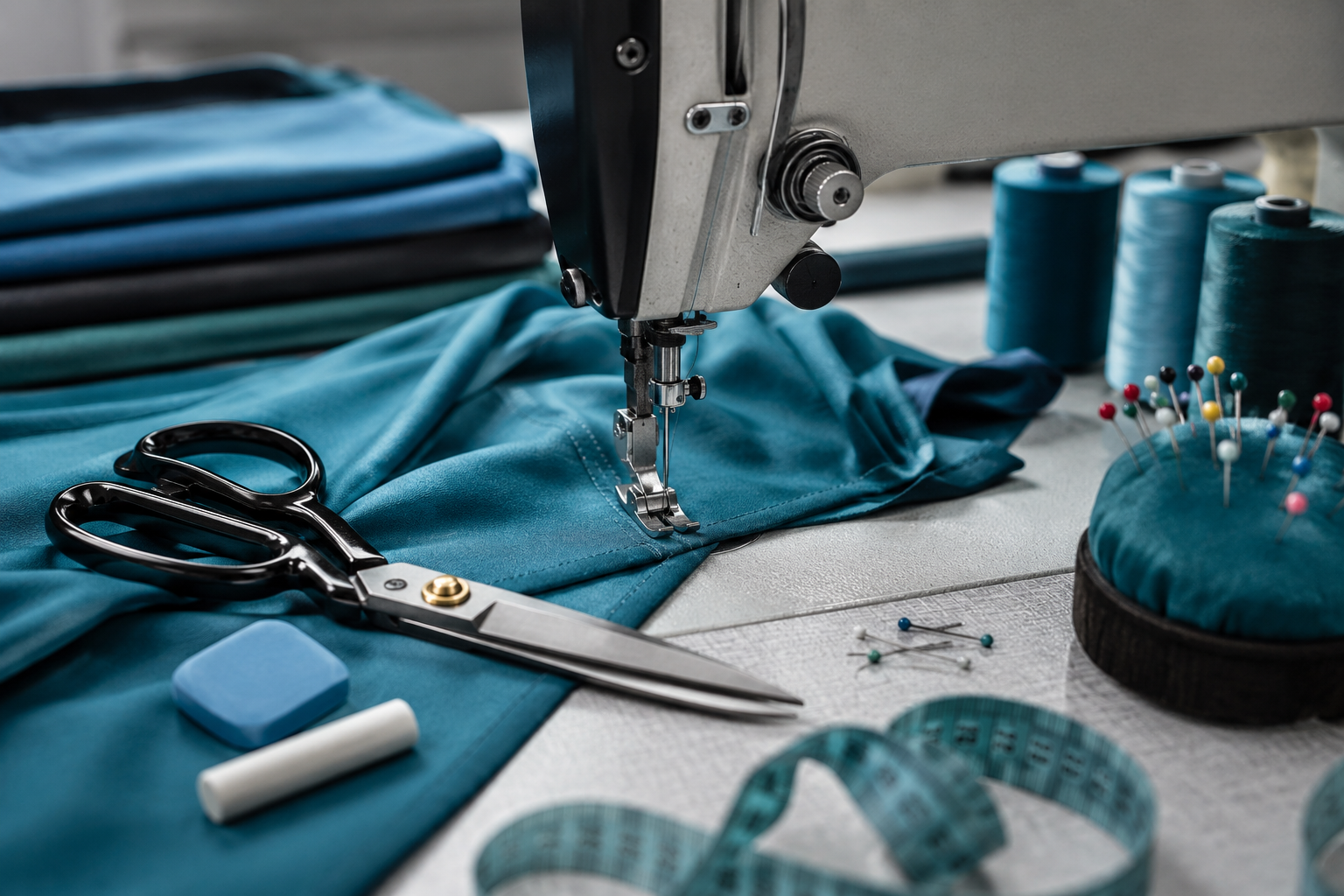 Professional alterations and tailoring service for customers in the 77478 area