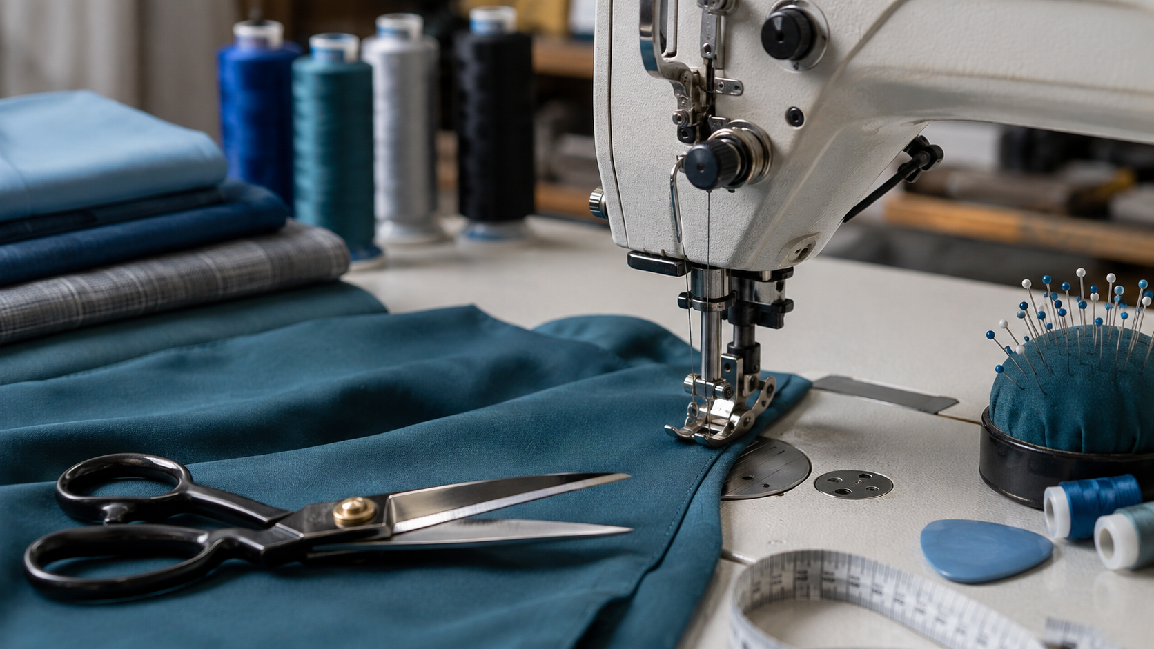 Professional alterations and tailoring service for customers in Cane Island Katy Texas