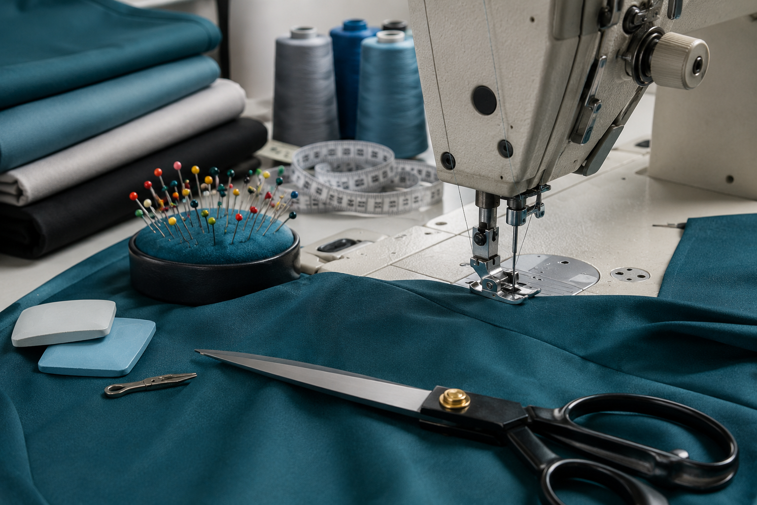 Alterations service for Creekside Park in The Woodlands Texas