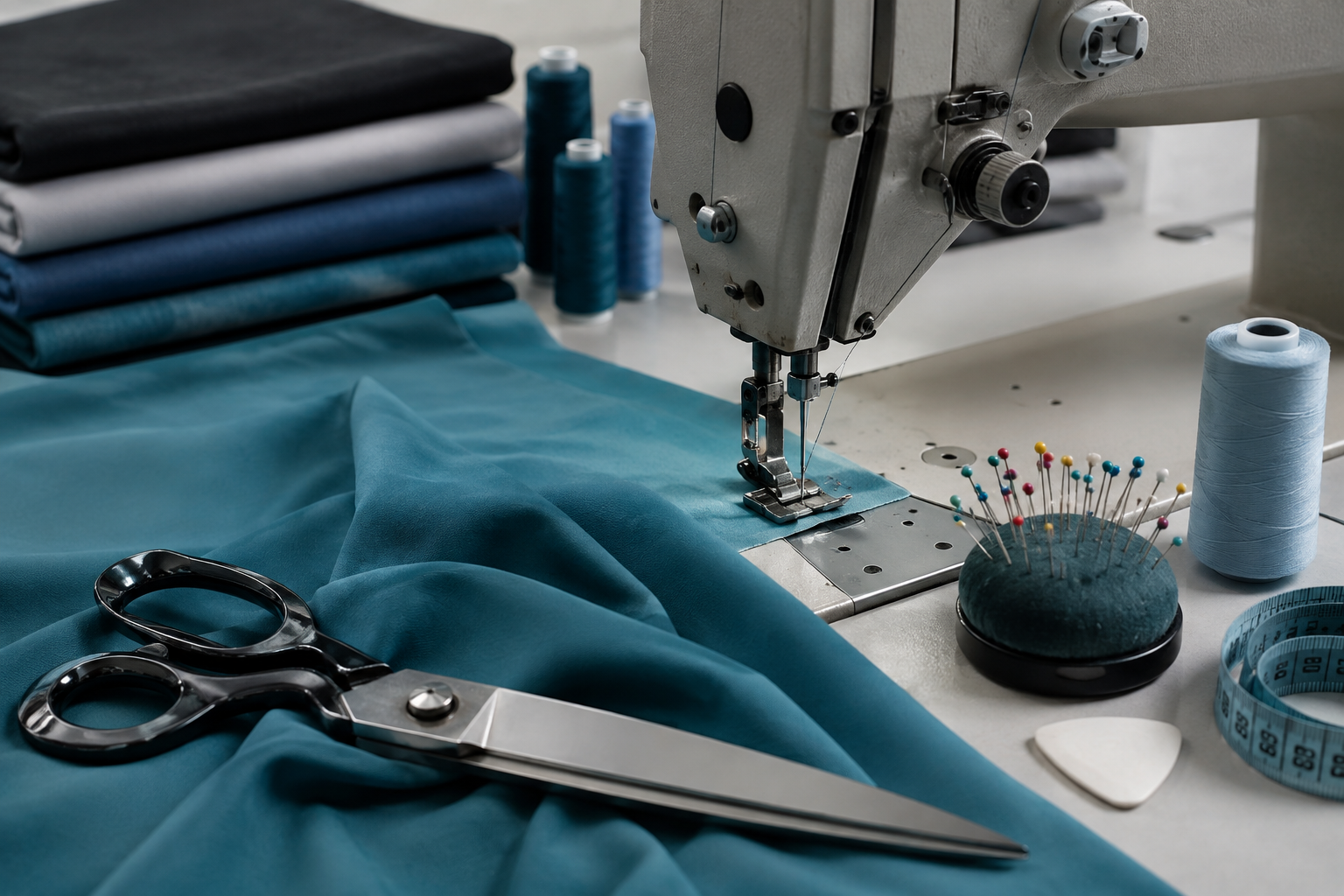 Professional alterations service for Harper's Landing in The Woodlands, Texas