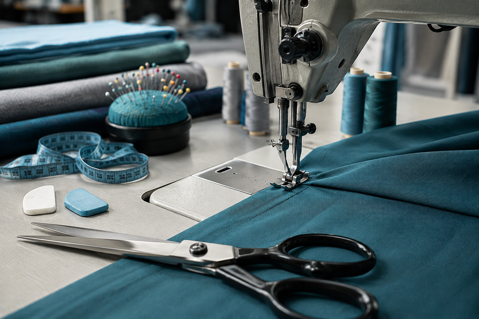 Professional alterations service in Katy Texas