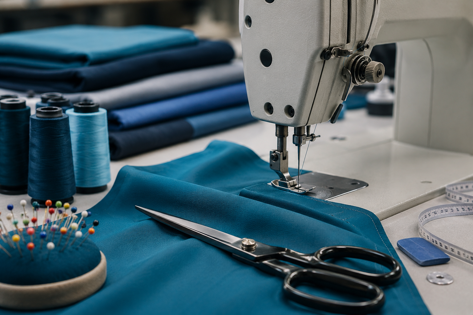 Professional alterations service for New Territory in Sugar Land, Texas