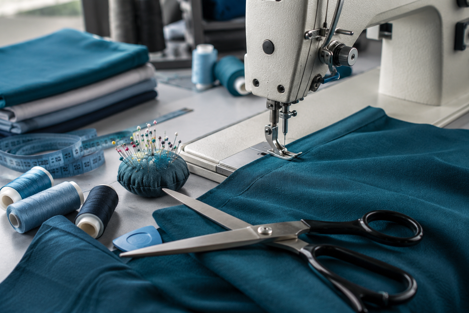 Professional clothing alterations for Nottingham Country in Katy, Texas