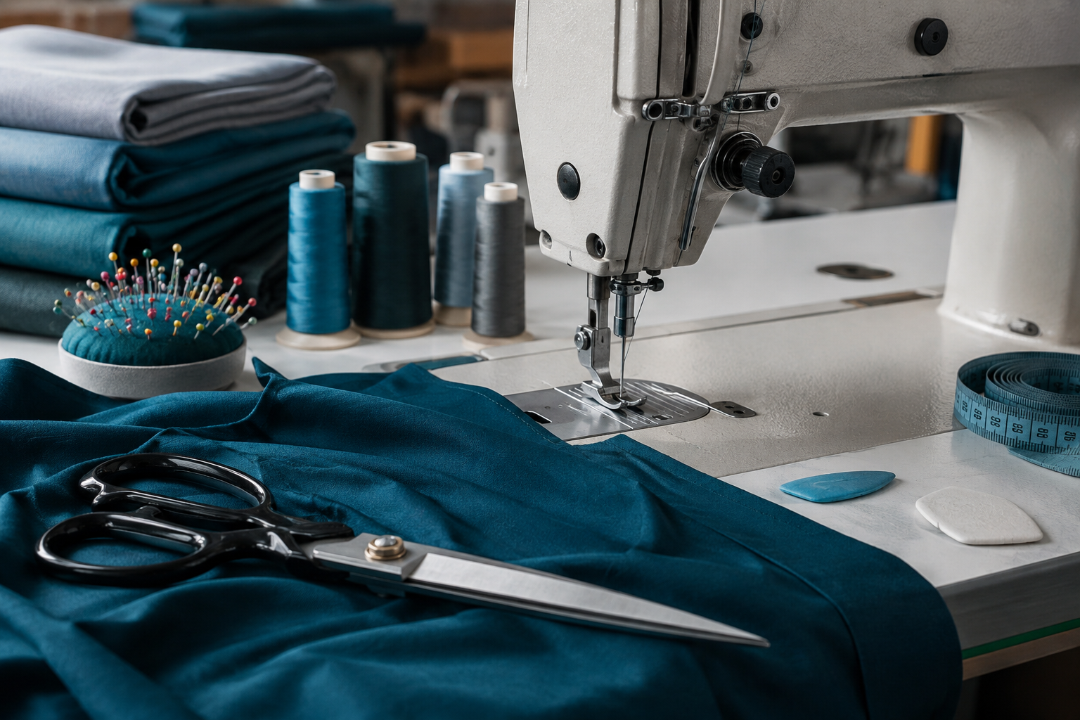 Professional alterations service for customers in Pecan Grove and Richmond Texas