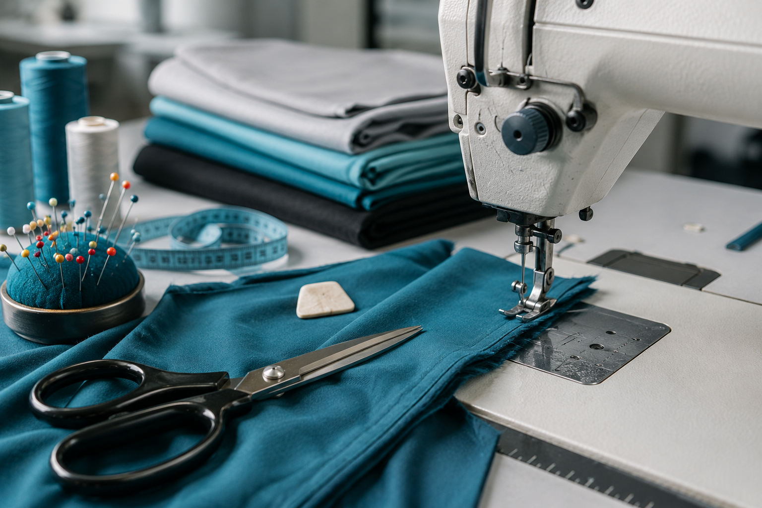 Professional alterations service for Rivers Edge residents in Richmond, Texas