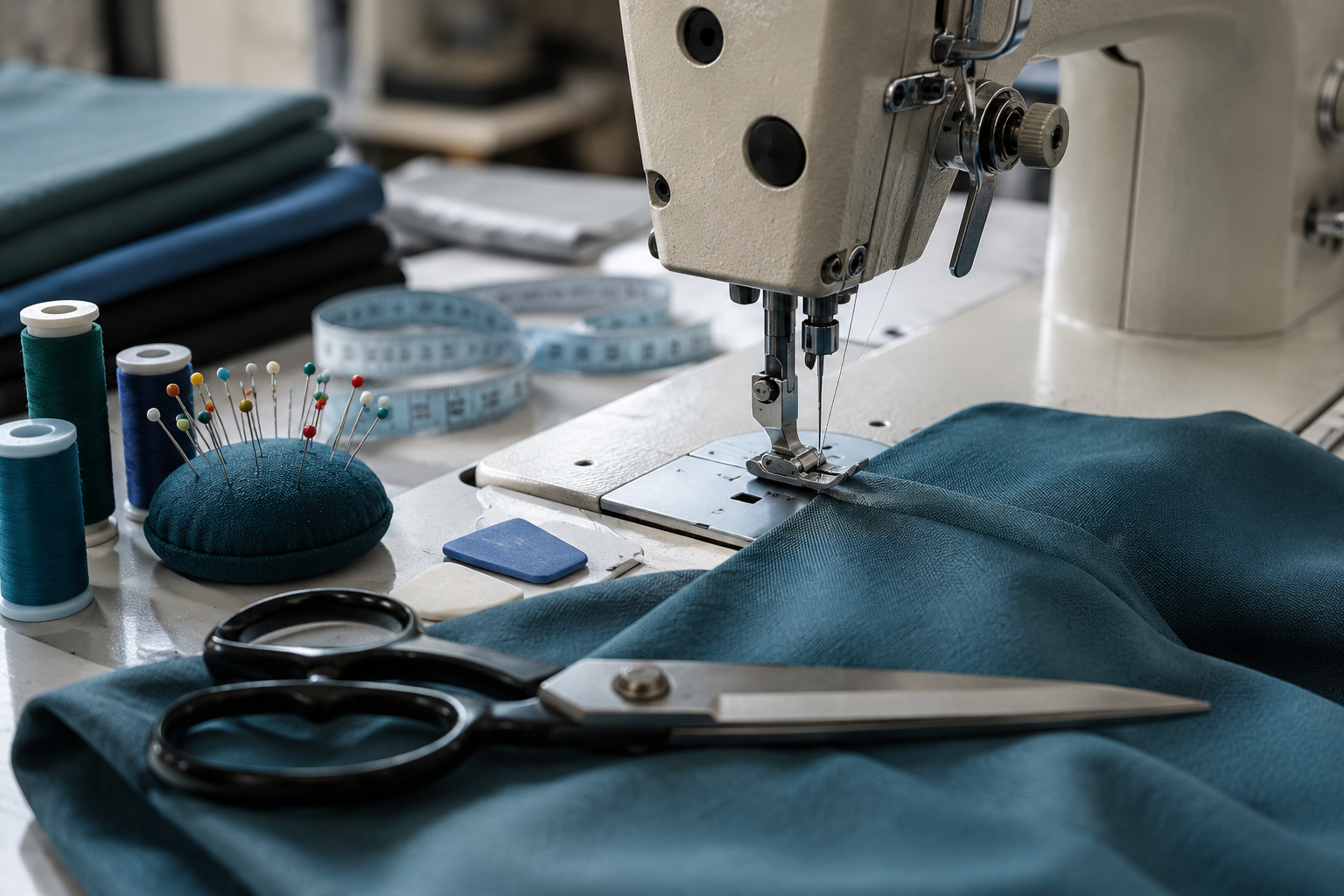 Brite Touch Cleaners alterations service in Riverstone Sugar Land