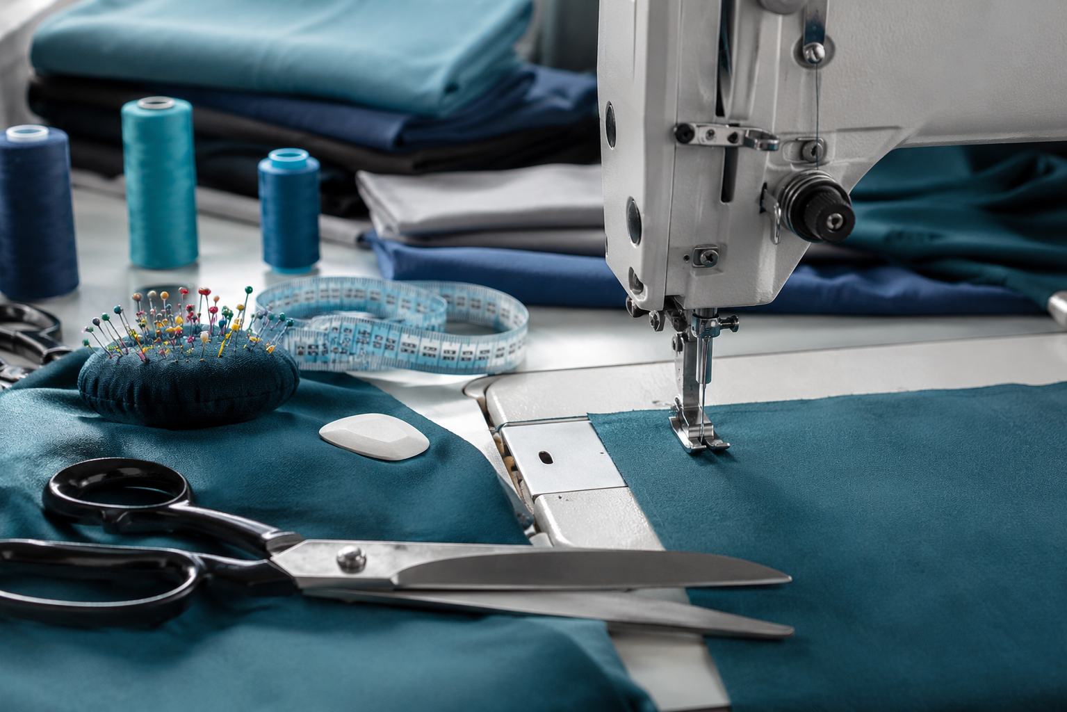 Professional alterations service for customers in Rosenberg, Texas