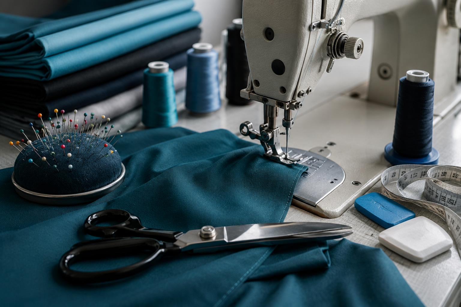 Professional alterations service for Westchase Houston Texas
