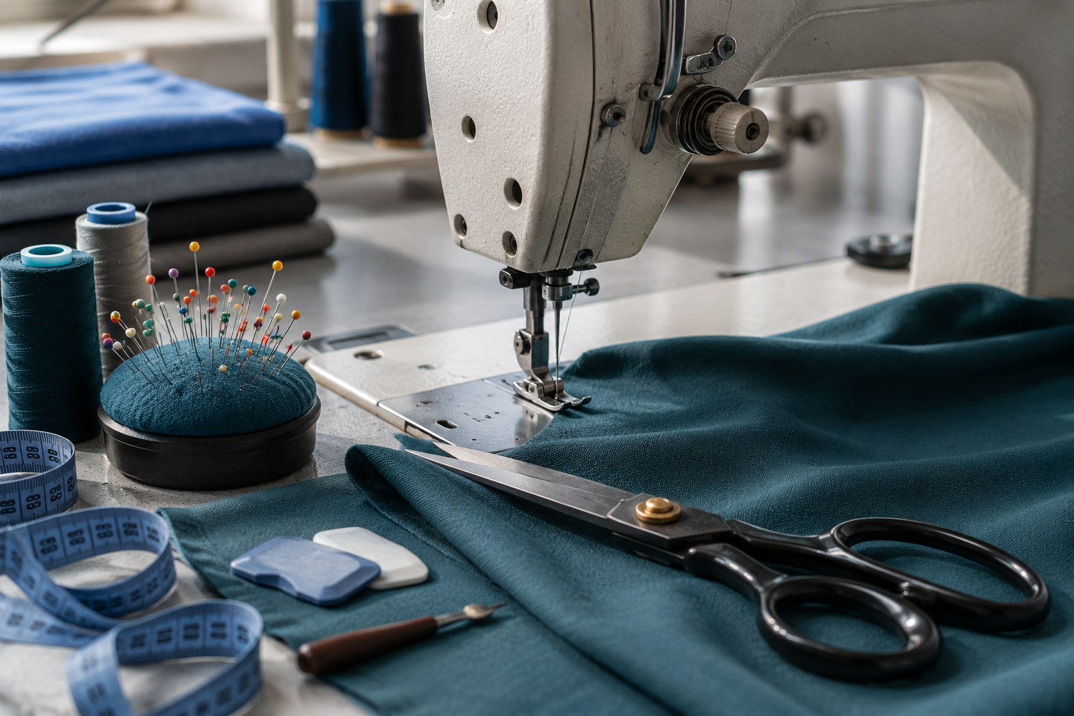 Professional alterations service for Woodson's Reserve in Spring Texas