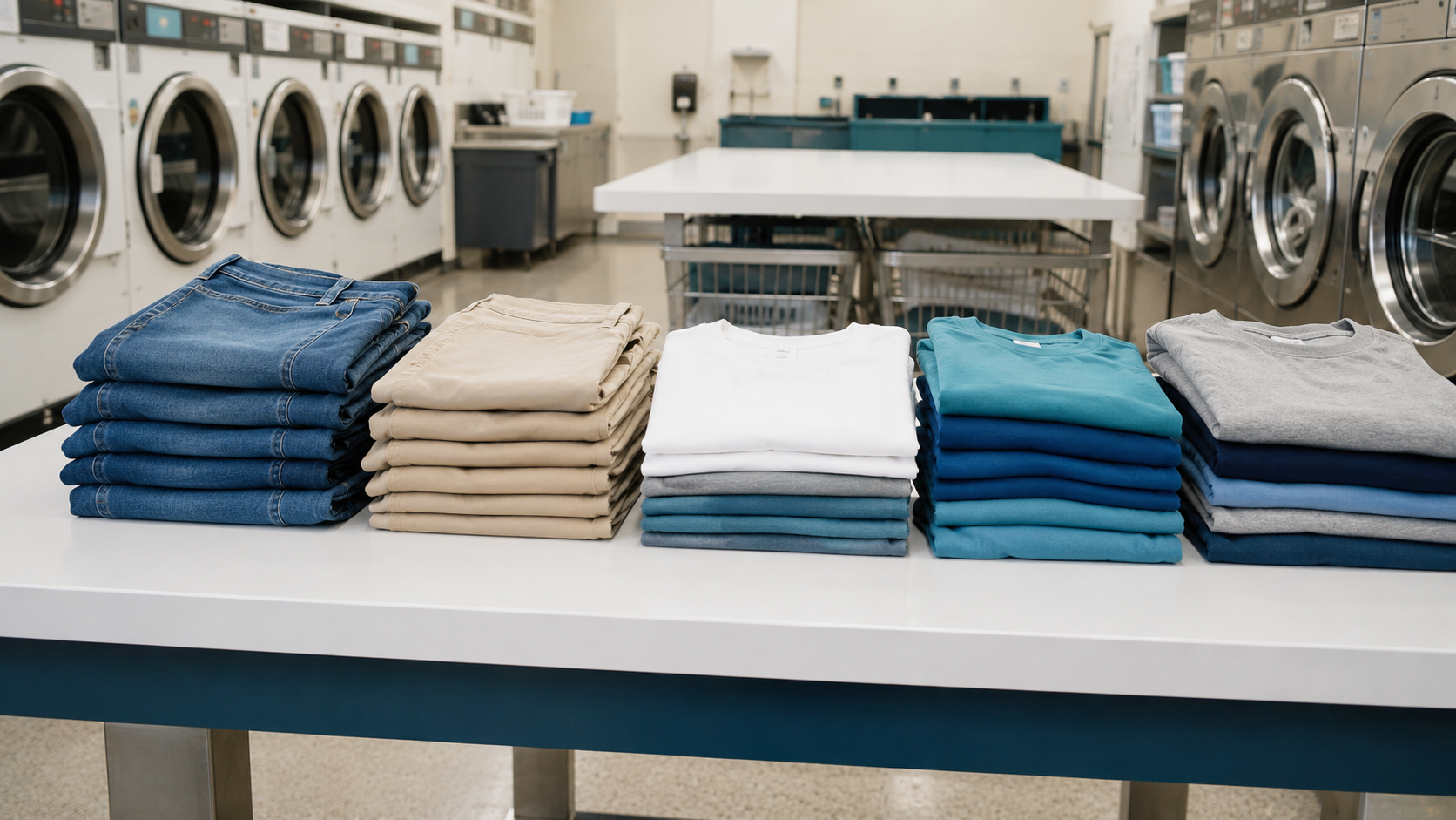 Wash and fold laundry service near 77459 Texas