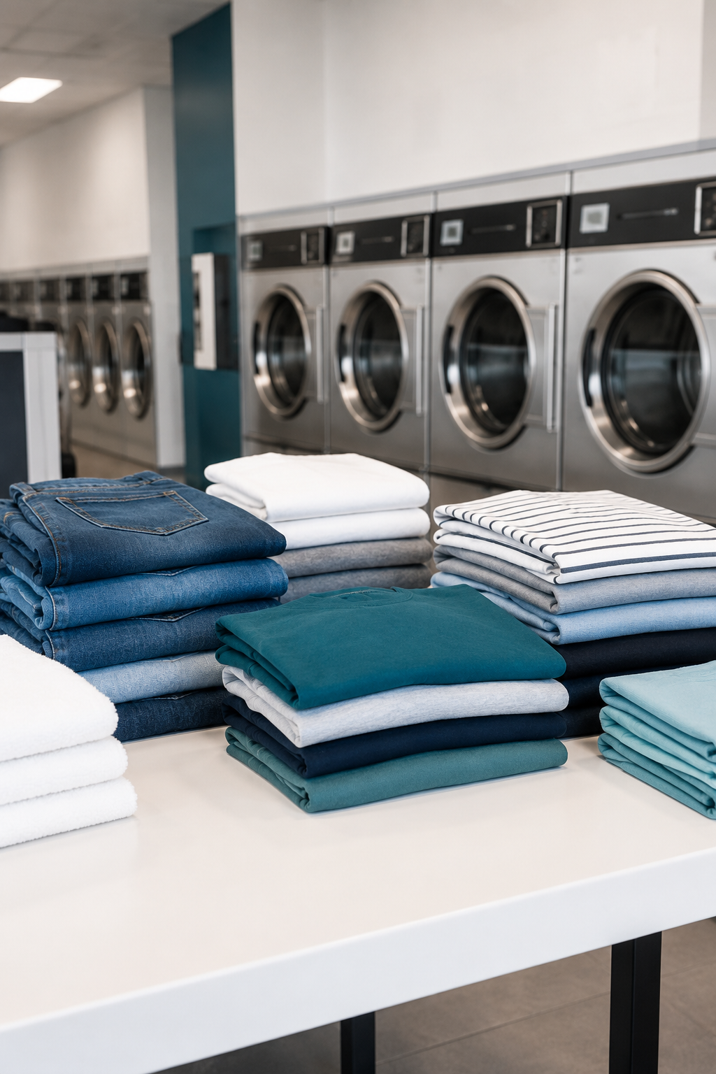 Wash and fold laundry service near 77478 Texas