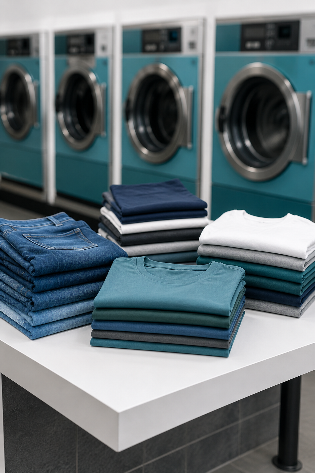 Wash and fold laundry service near The Falls at Imperial Oaks in Spring Texas