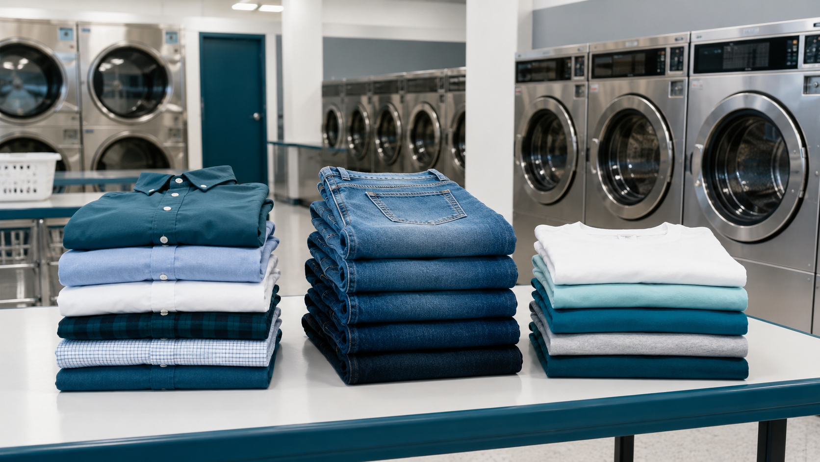 Wash and fold laundry service near Westwood in Magnolia, Texas