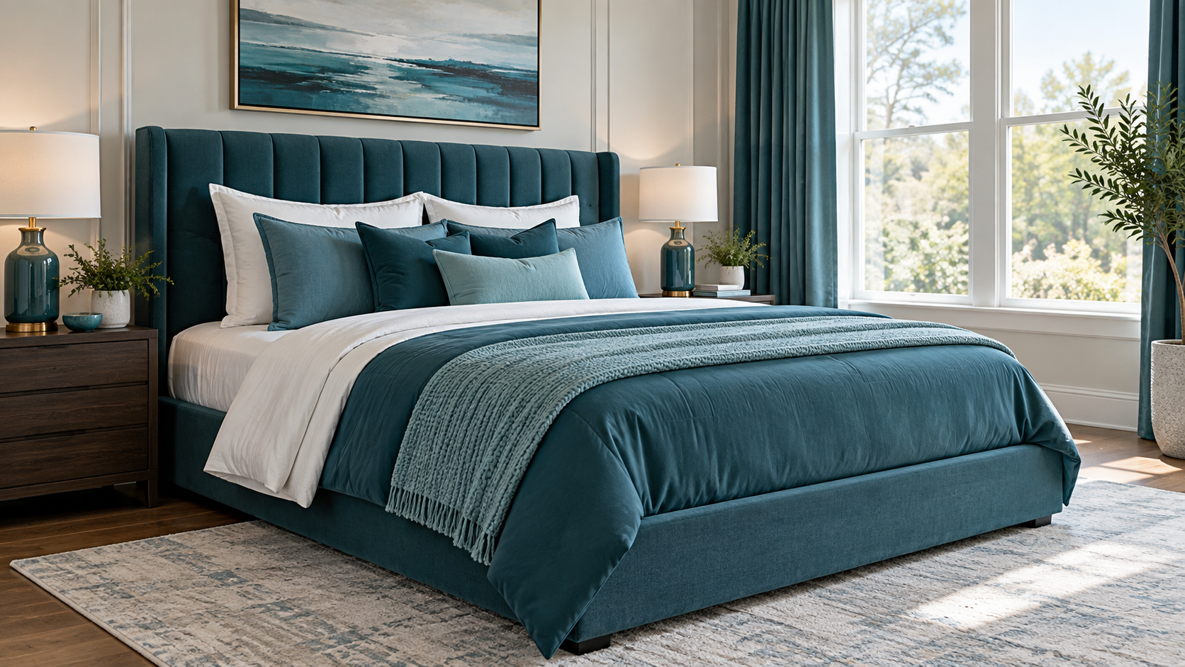 Professional bedding cleaning service available in the 77450 area of Katy, Texas