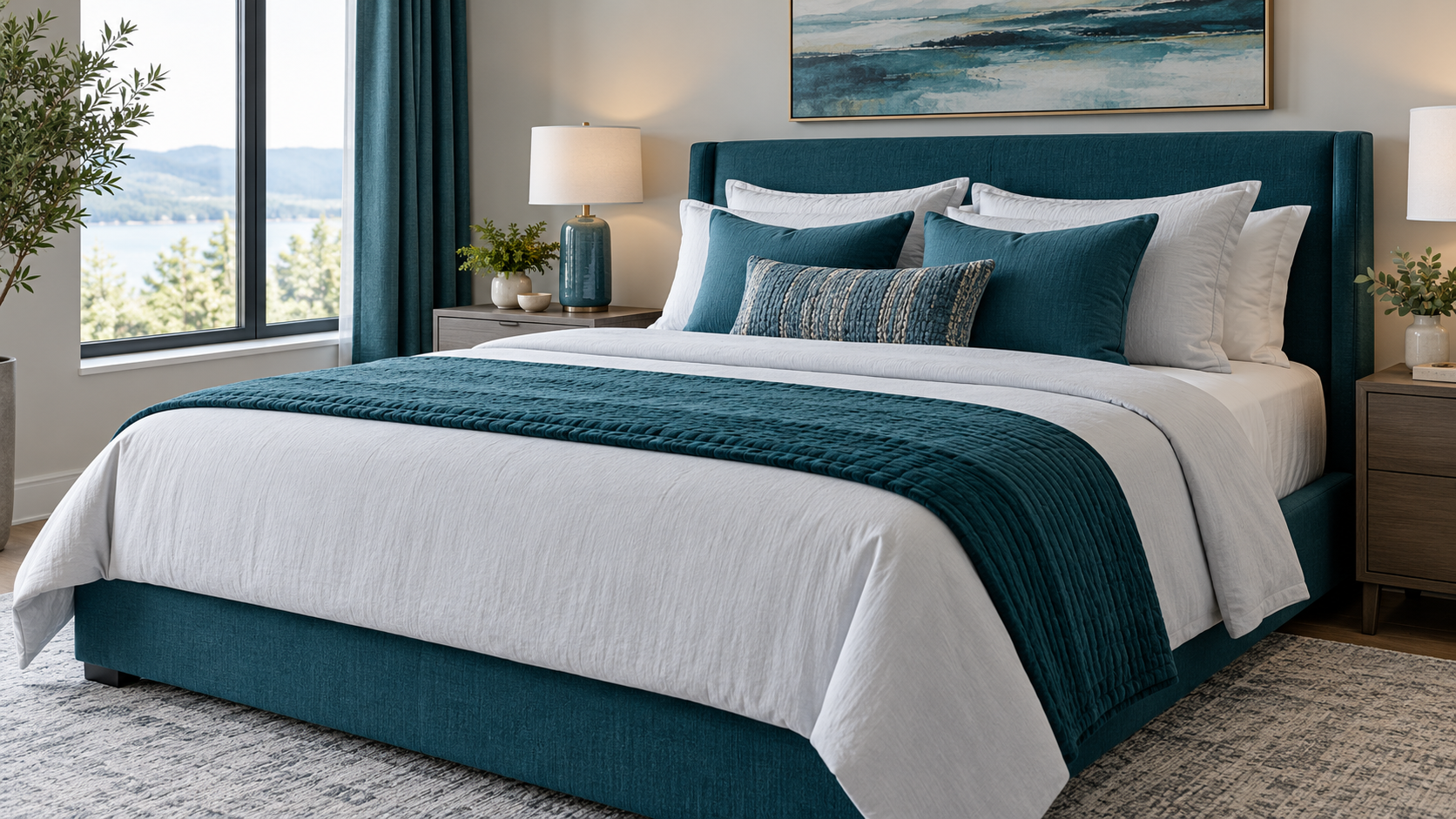 Professional bedding cleaning service for customers in 77494, Texas