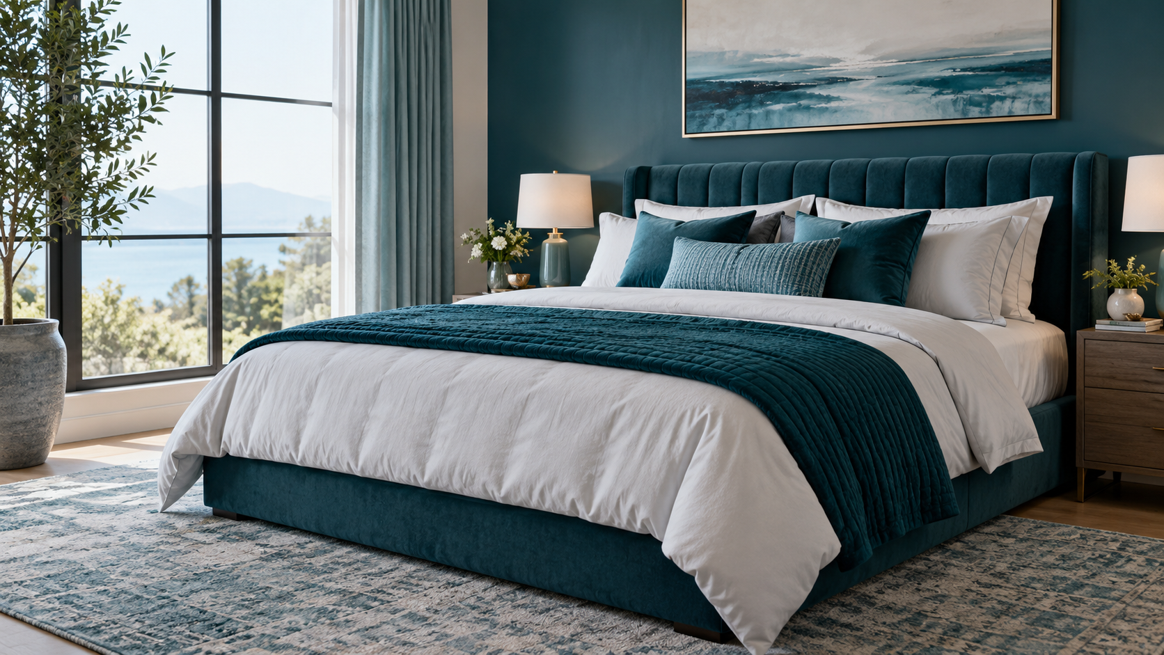 Professional bedding cleaning service for Briarwood Crossing in Rosenberg, Texas