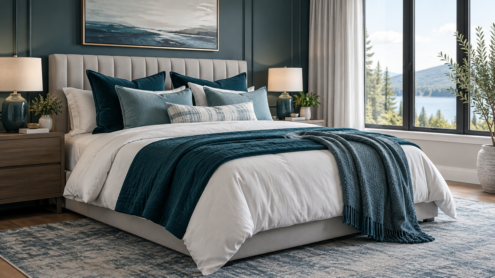 Professional bedding cleaning service for Energy Corridor Houston Texas