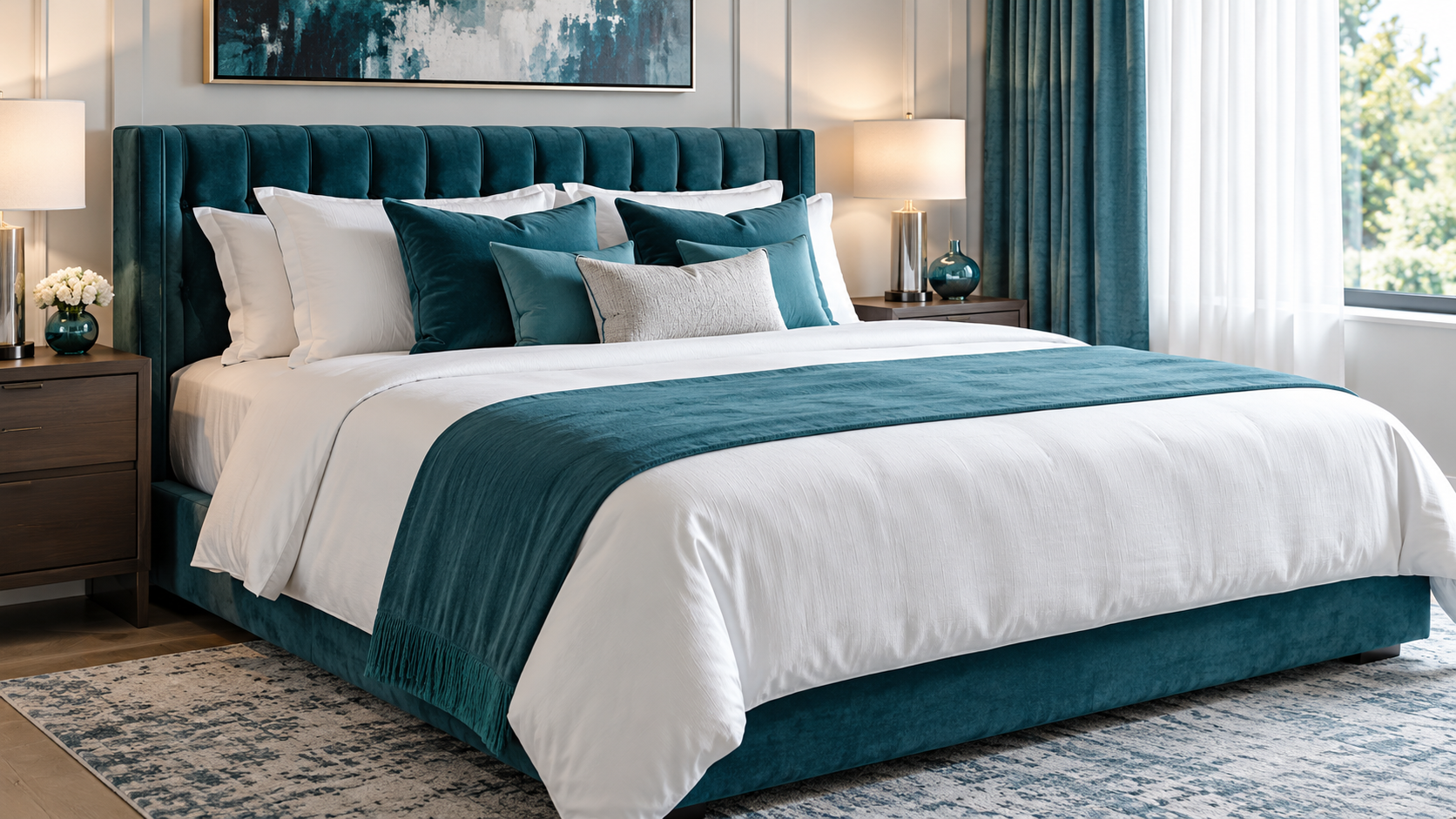 Professional bedding cleaning service for Klein, Texas