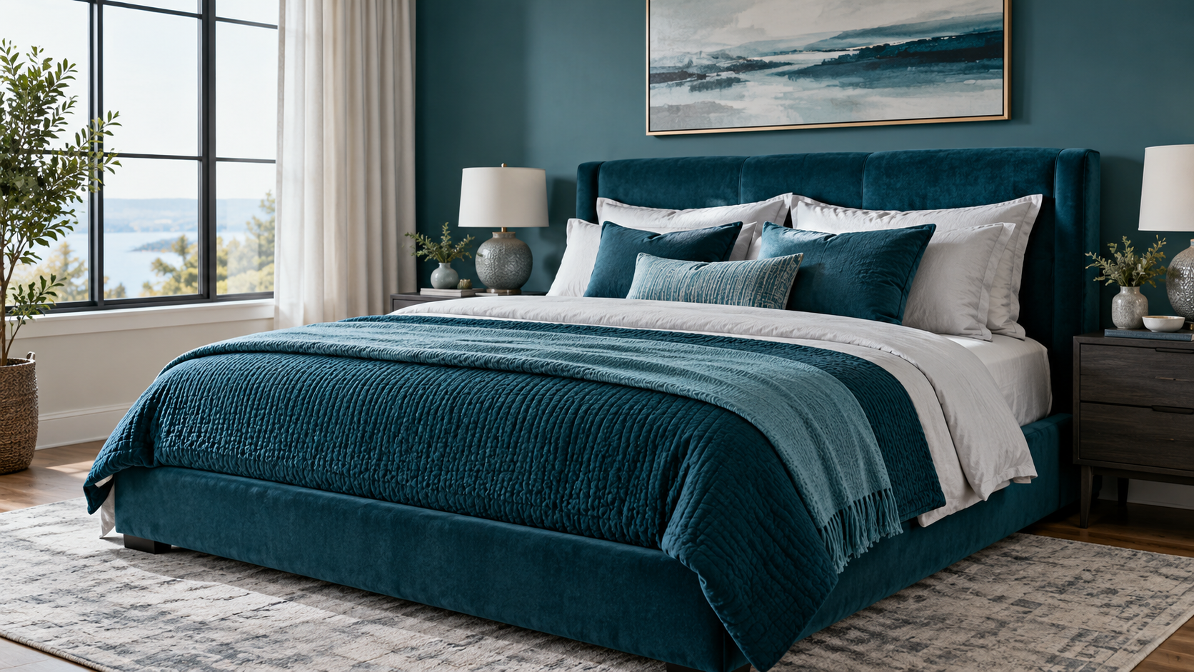 Professional bedding cleaning service in Richmond Texas by Brite Touch Cleaners
