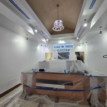 brite touch cleaners harmony location interior