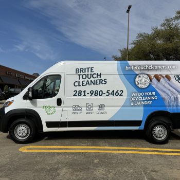 dry cleaning pickup delivery houston