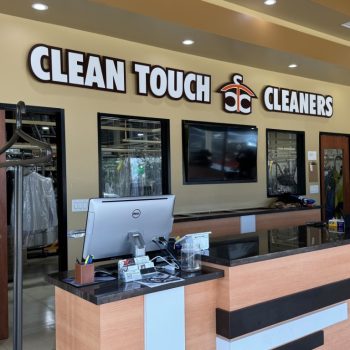 harmony dry cleaners exterior spring tx