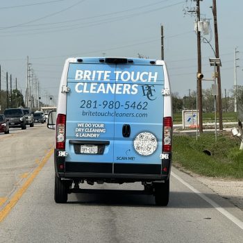houston laundry pickup delivery service